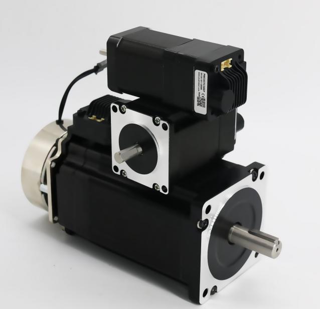 Stepper motors can also play a role in medical equipment
