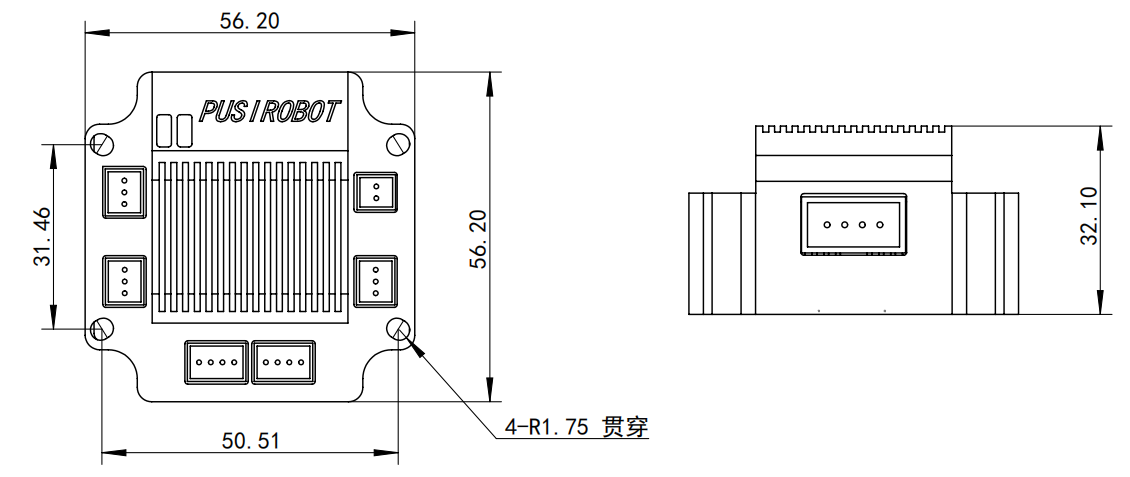X6控制器