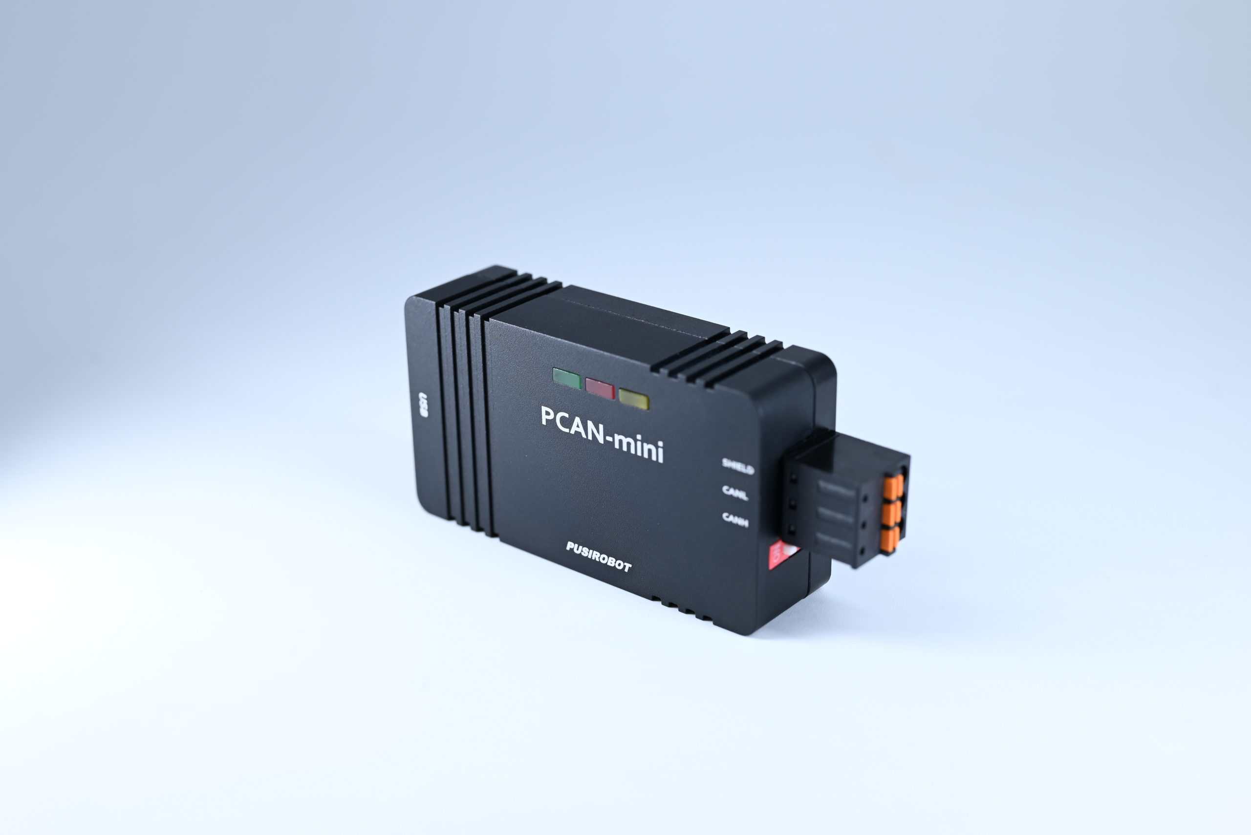 Python in Action: Remotely Controlling PMC006CX Stepper Motor via Ethernet (CANET)