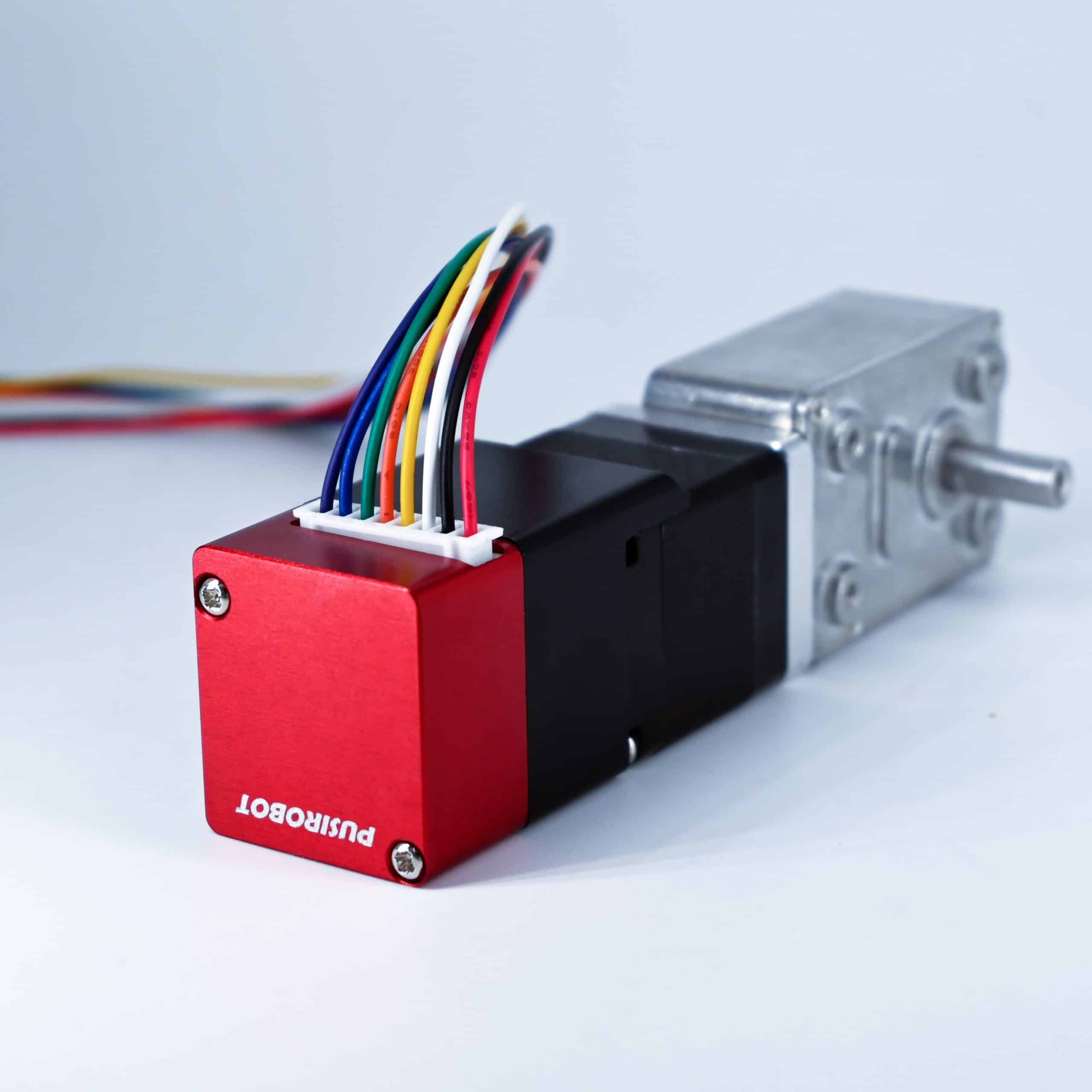 PULSE Launch NEMA8 mini closed loop motor